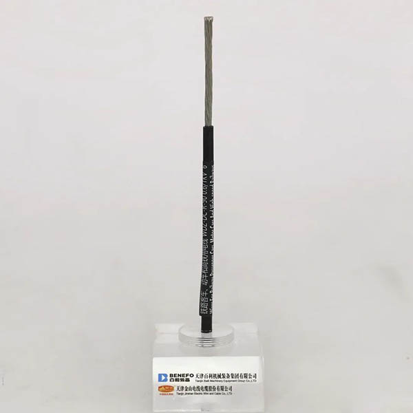 铁路客车、动车和高铁用电线WDZ-DC-R-90